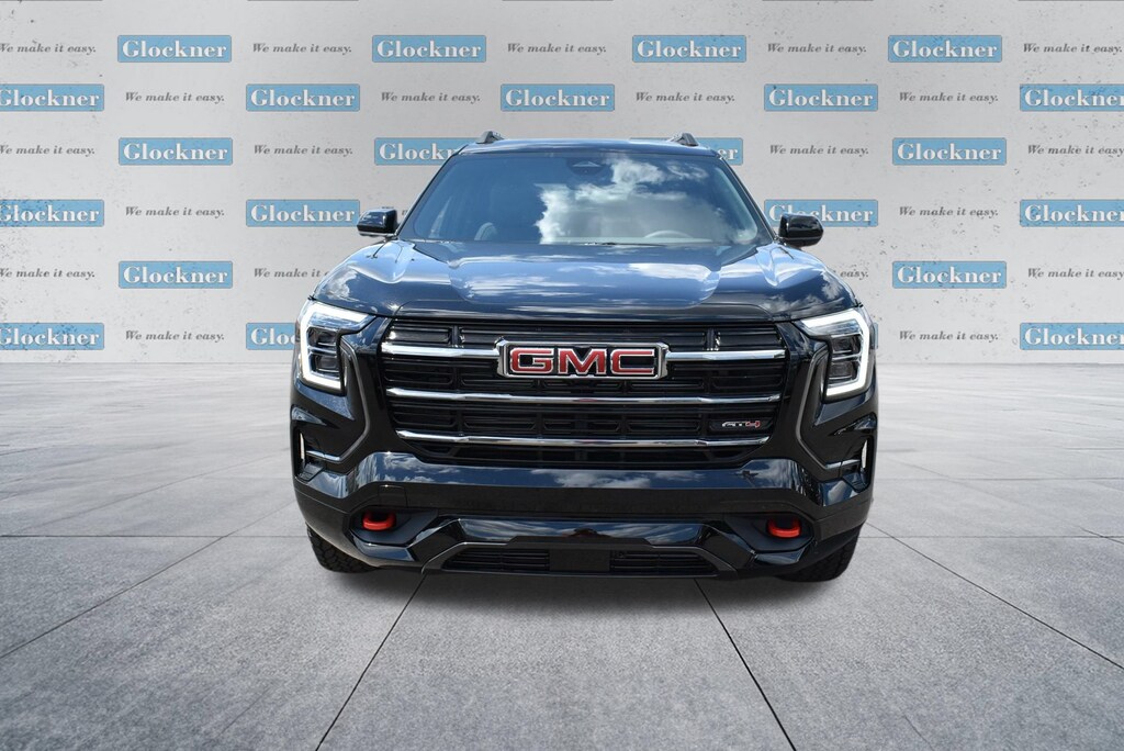 New 2026 GMC Terrain AT4 SUV