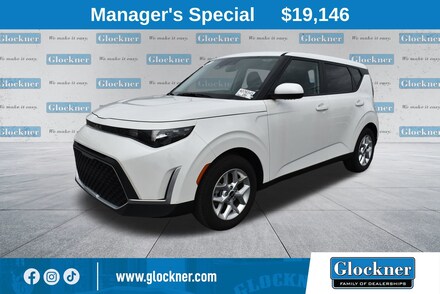 2025 Kia Soul LX Hatchback