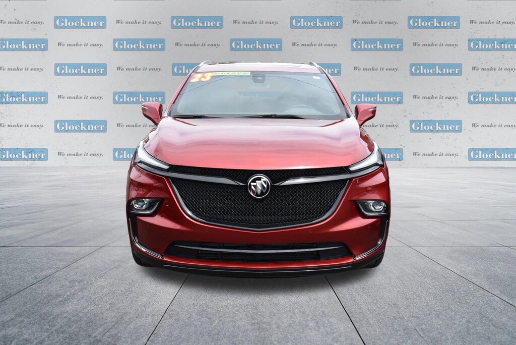 Used 2023 Buick Enclave Essence SUV