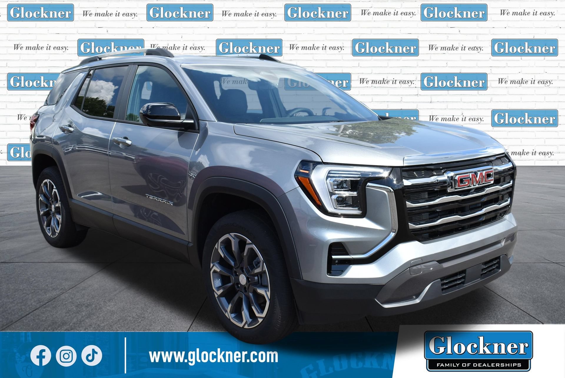 2027 GMC Terrain Elevation - Photo 3