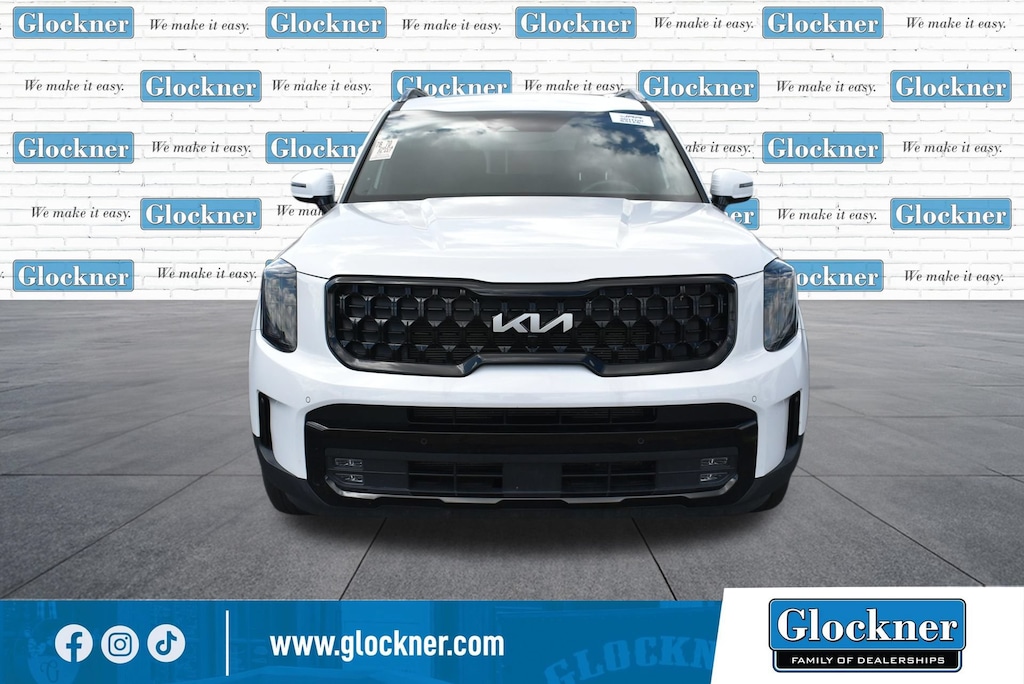 Used 2024 Kia Telluride SX X-Line SUV