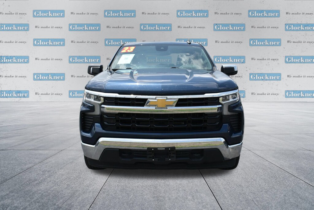 Used 2023 Chevrolet Silverado 1500 LT (2FL) Truck Crew Cab