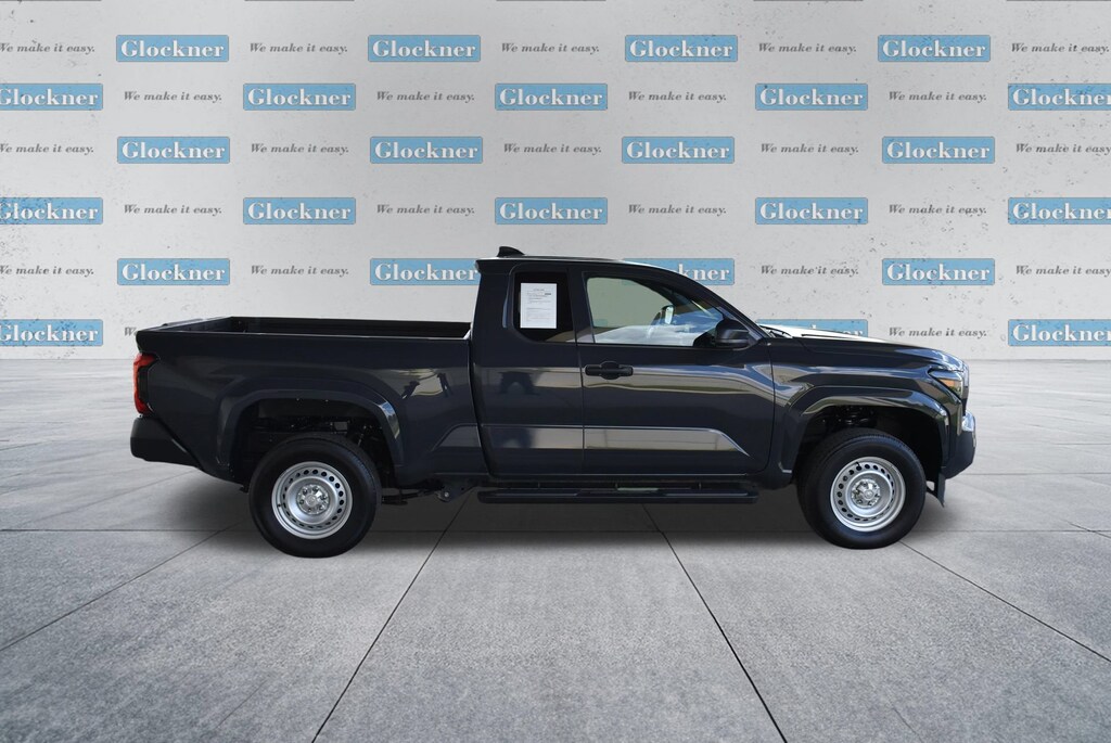 Used 2025 Toyota Tacoma 2WD SR Truck XtraCab