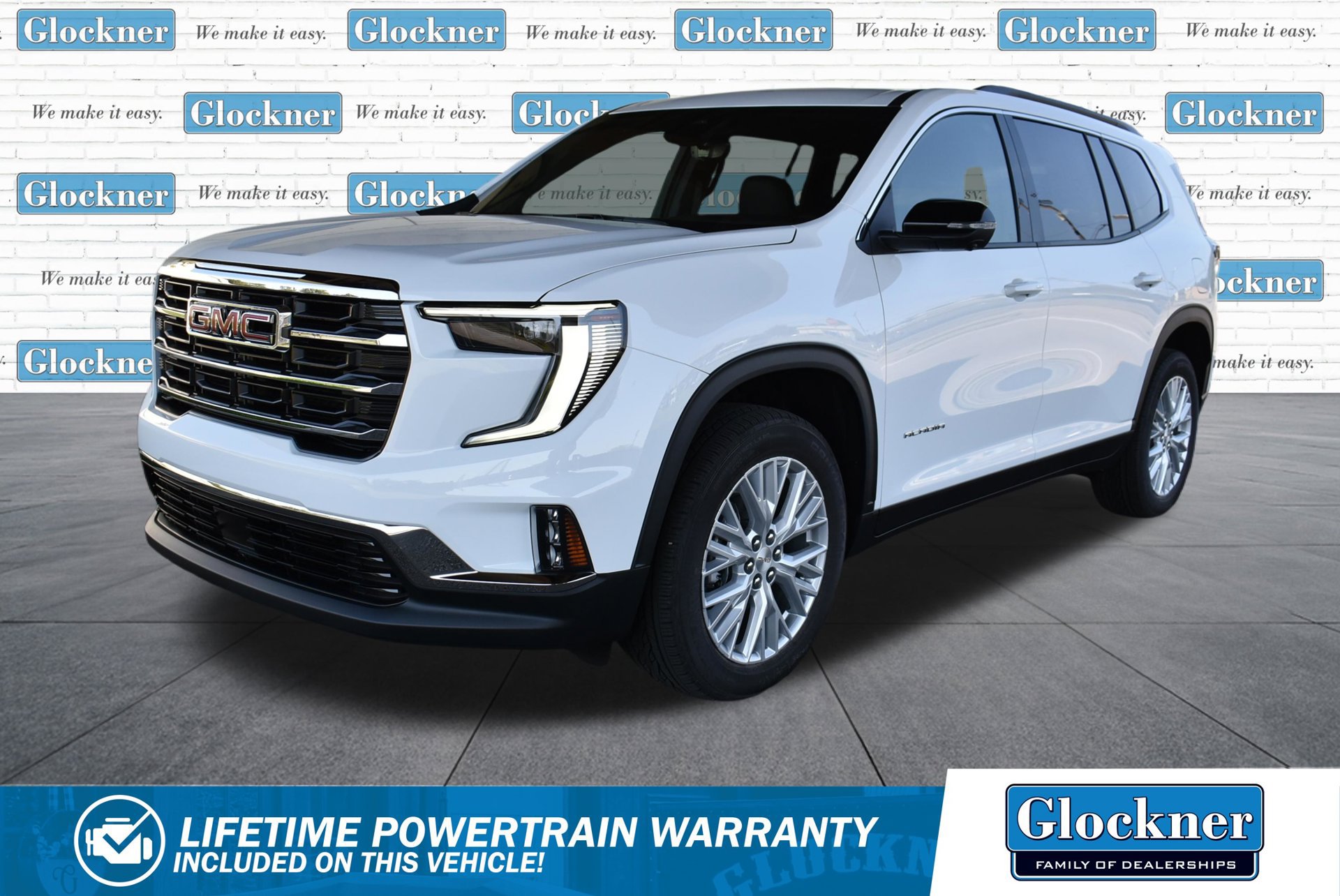  GMC Acadia