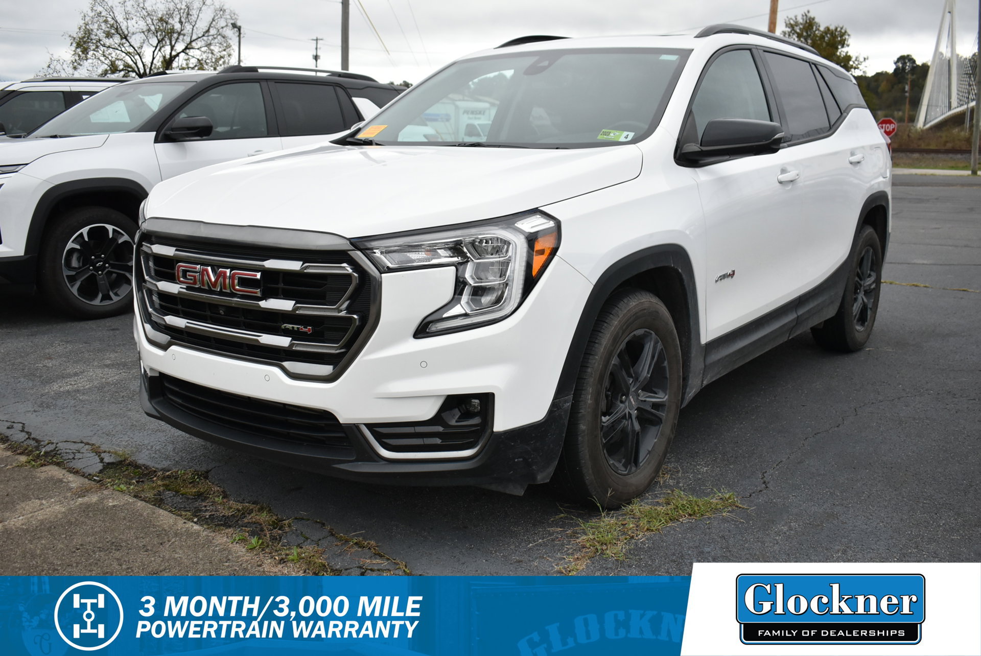  GMC Terrain