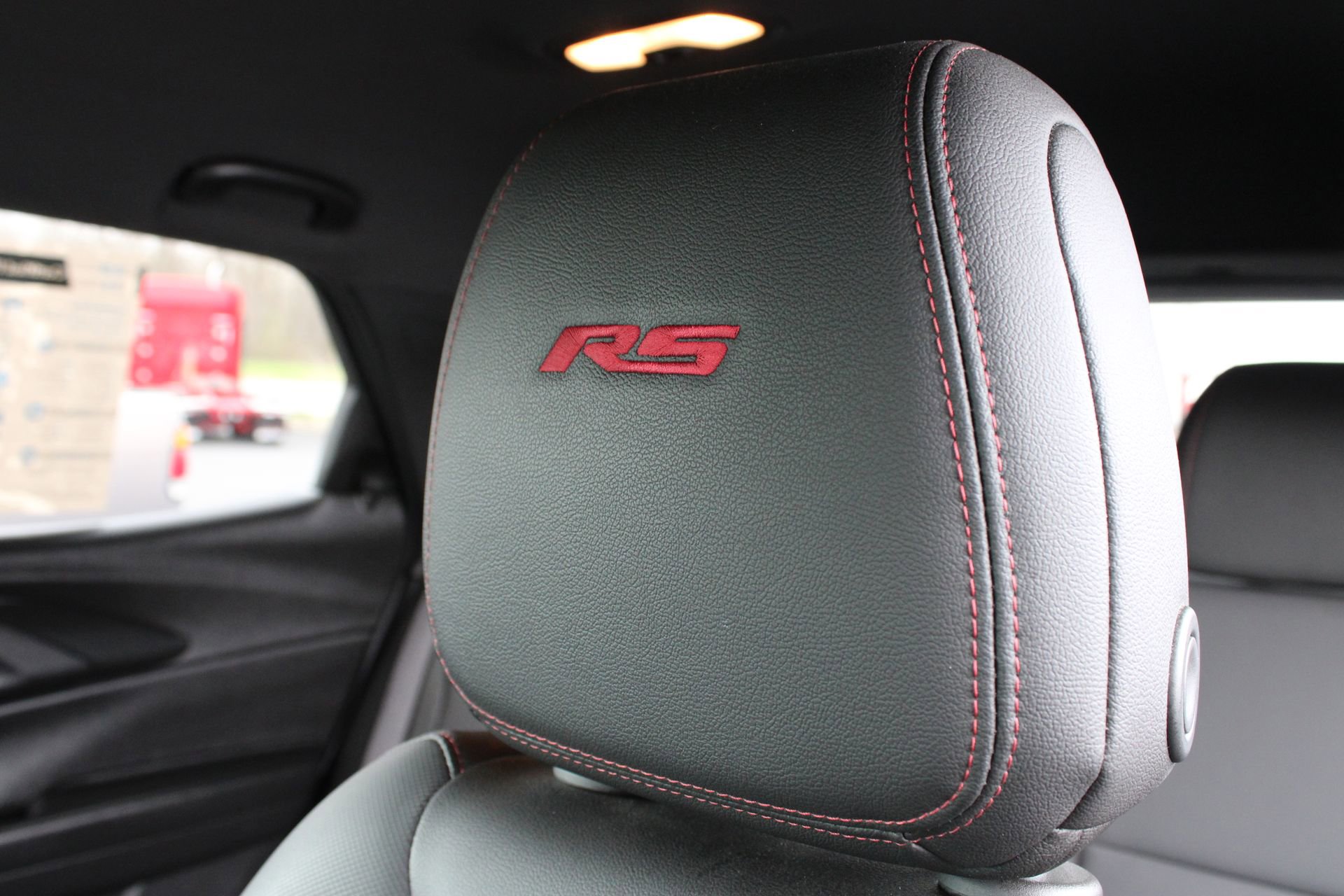 2024 Chevrolet TrailBlazer RS - Photo 20