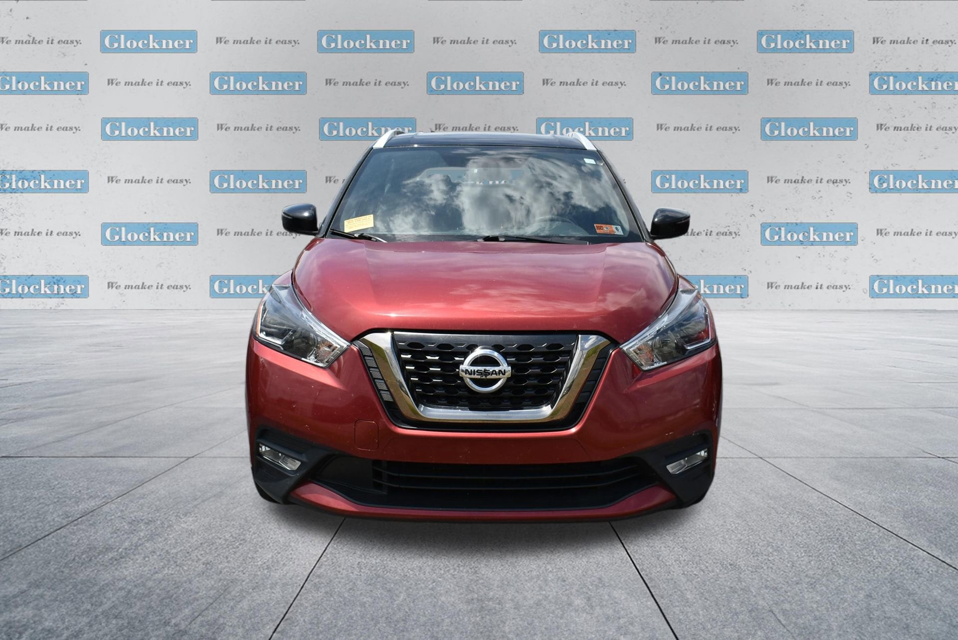 Used 2019 Nissan Kicks SR with VIN 3N1CP5CU8KL488708 for sale in Ironton, OH