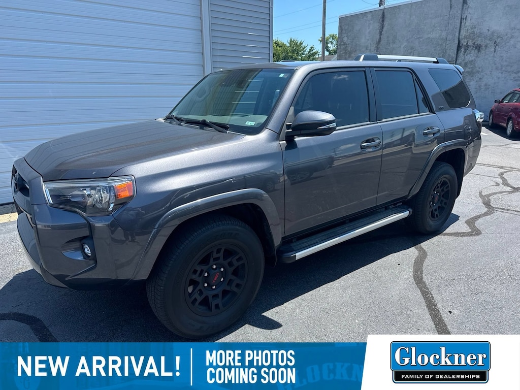 Used 2023 Toyota 4Runner SR5 Premium SUV