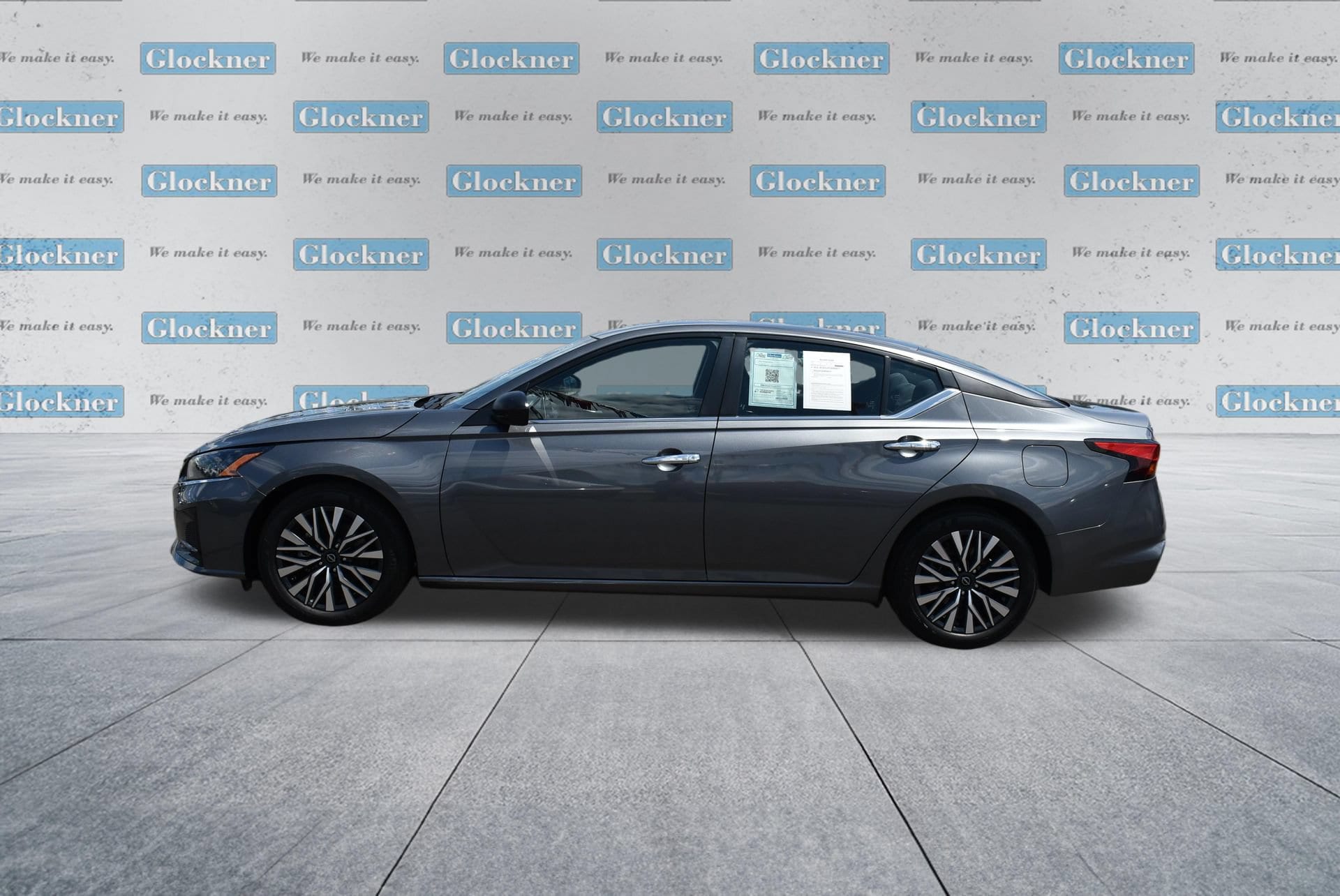 2024 Nissan Altima SV - Photo 10