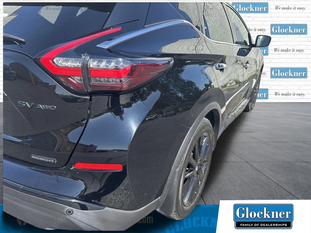 Used 2023 Nissan Murano SV SUV
