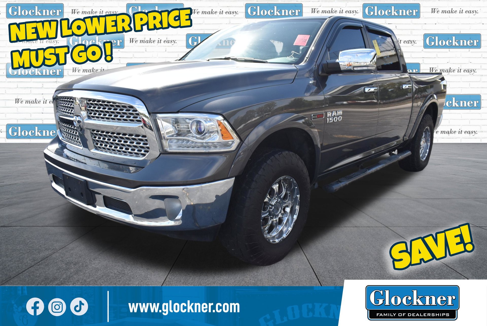 2016 Ram 1500