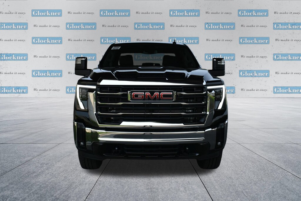 New 2026 GMC Sierra 2500 HD SLT Truck