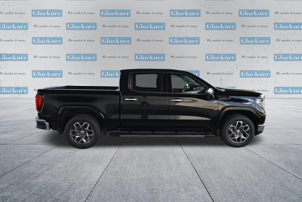 New 2026 GMC Sierra 1500 SLT Truck