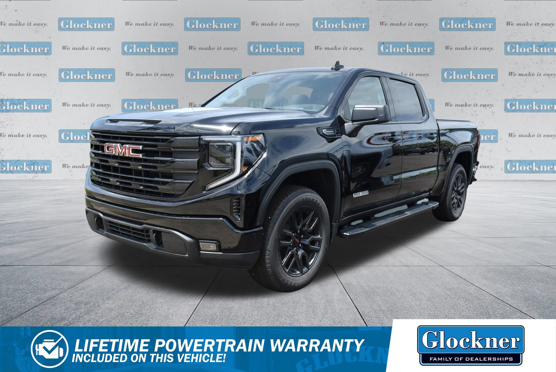 2026 GMC Sierra 1500 Truck 