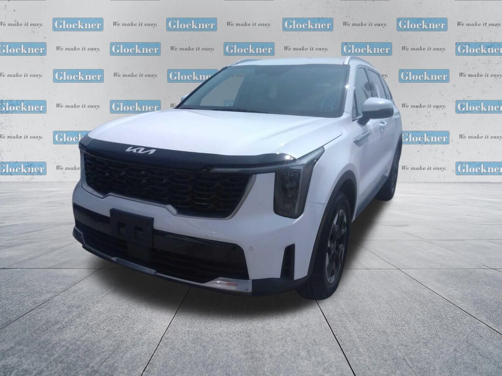 Used 2024 Kia Sorento S SUV