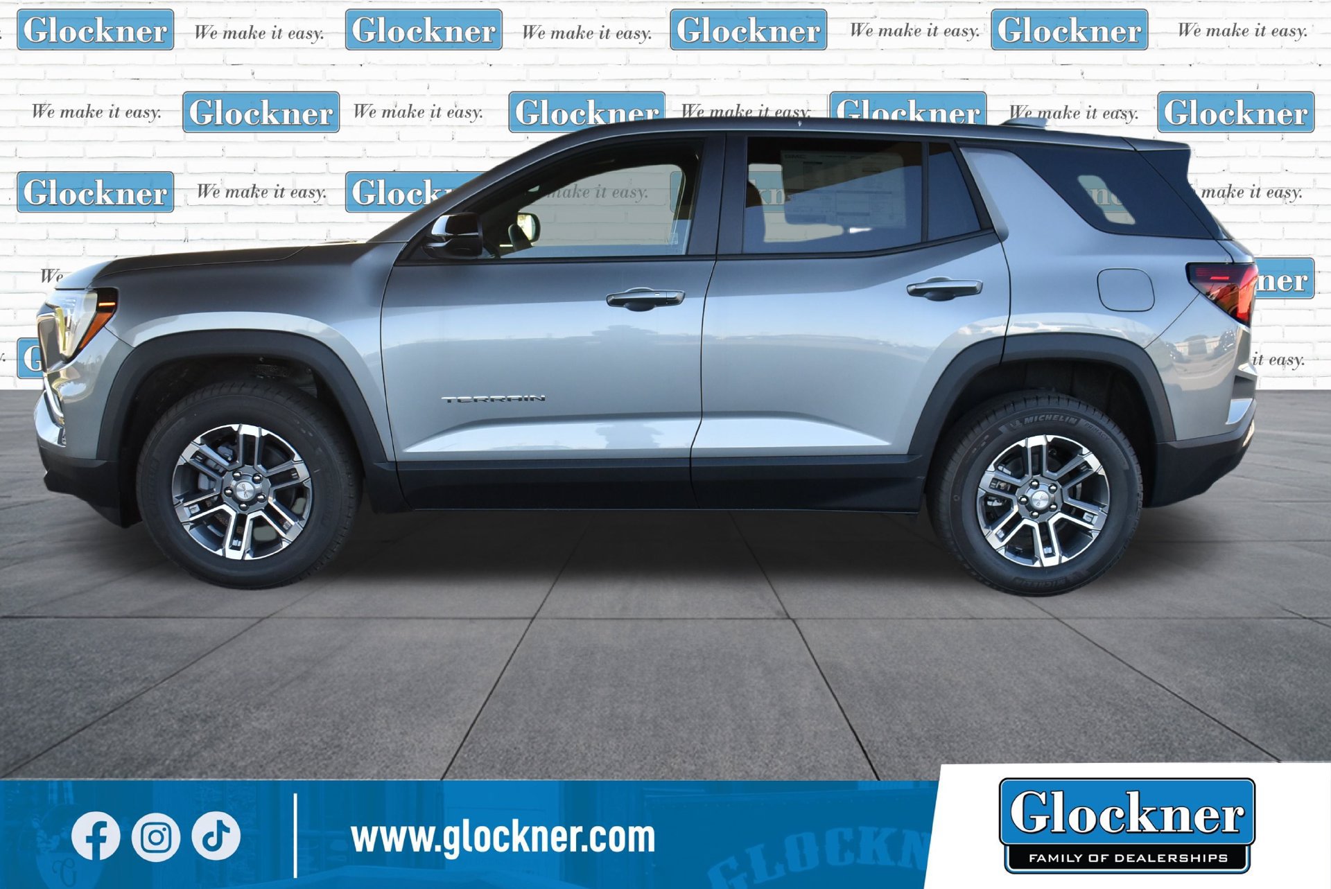 2027 GMC Terrain Elevation - Photo 9