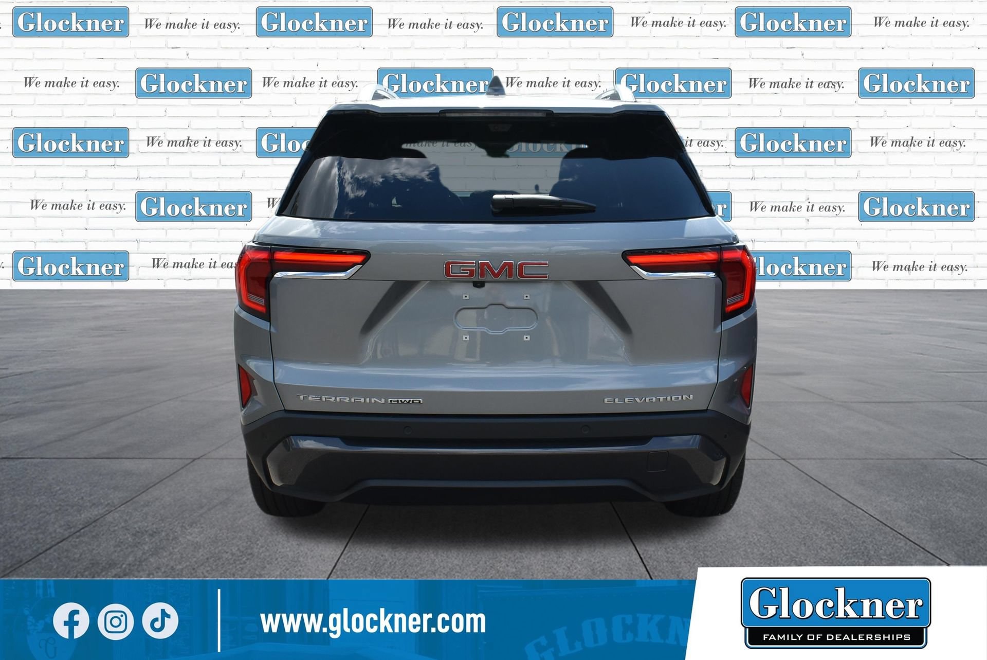 2027 GMC Terrain Elevation - Photo 6