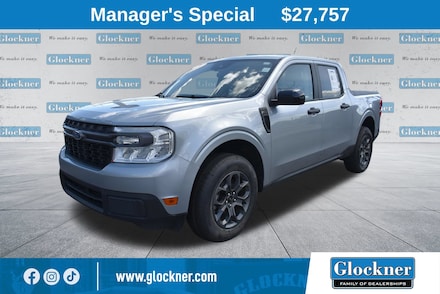 2024 Ford Maverick XLT Truck SuperCrew