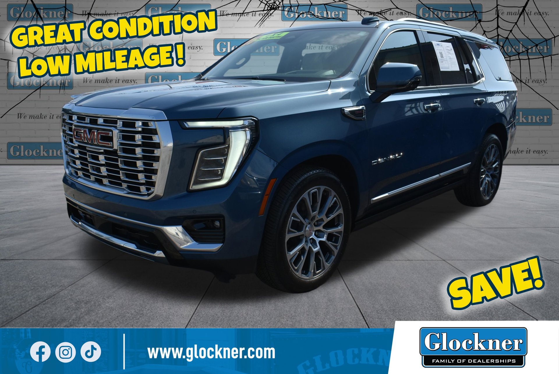 2026 Gmc Yukon