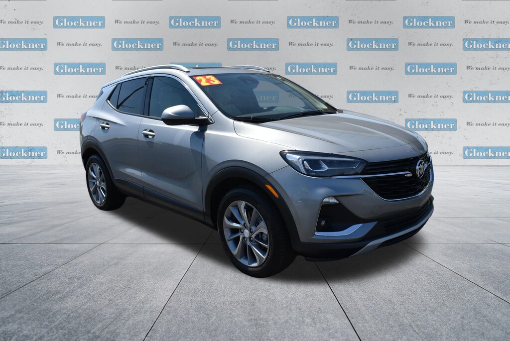 Used 2023 Buick Encore GX Essence SUV