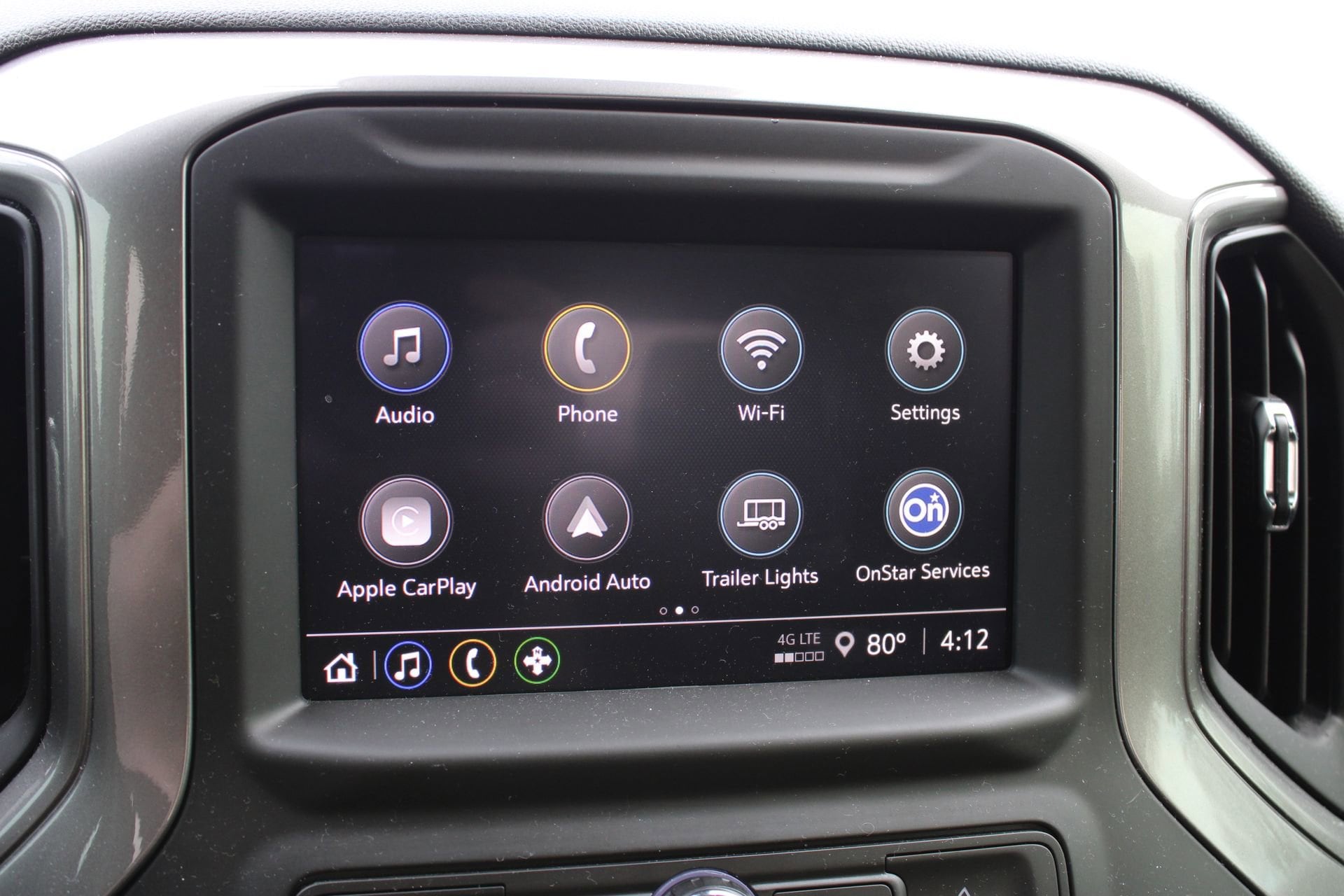 2025 Chevrolet Silverado 1500 Custom - Photo 36