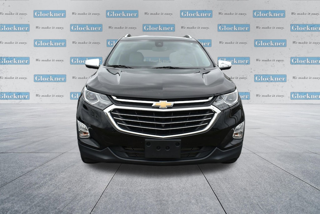 Used 2019 Chevrolet Equinox Premier SUV
