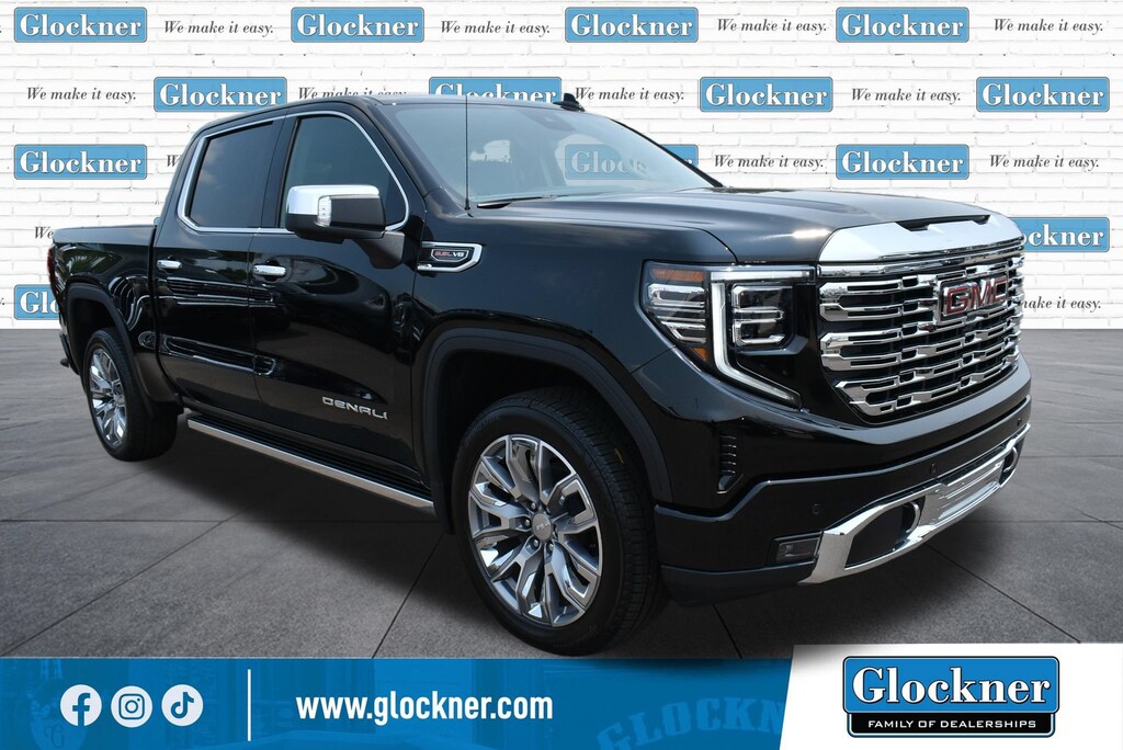 New 2026 GMC Sierra 1500 Denali Truck