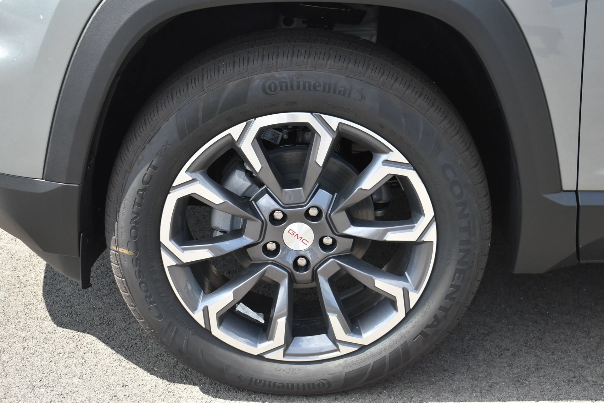 2027 GMC Terrain Elevation - Photo 9