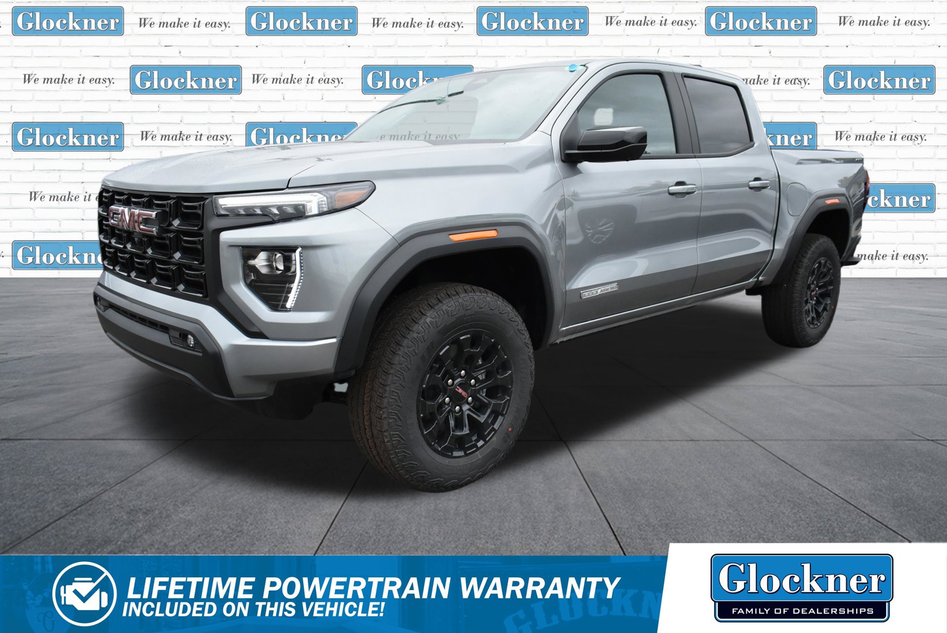 2026 GMC Canyon Truck 
