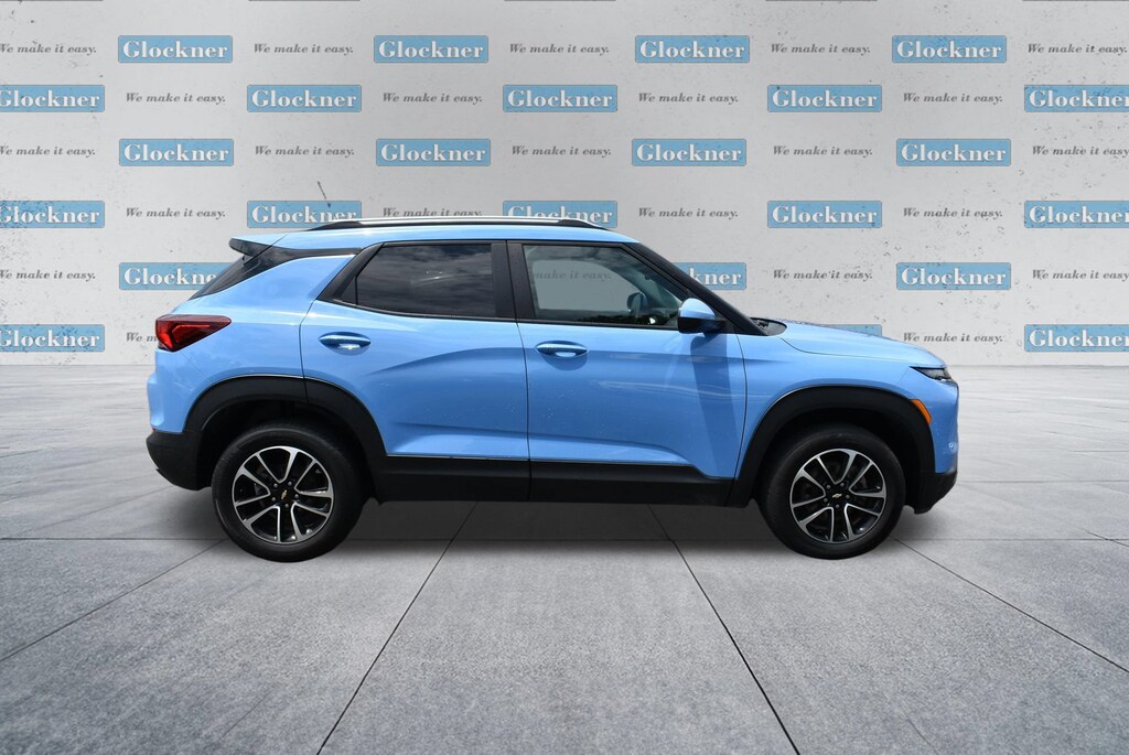 Used 2024 Chevrolet Trailblazer LT SUV