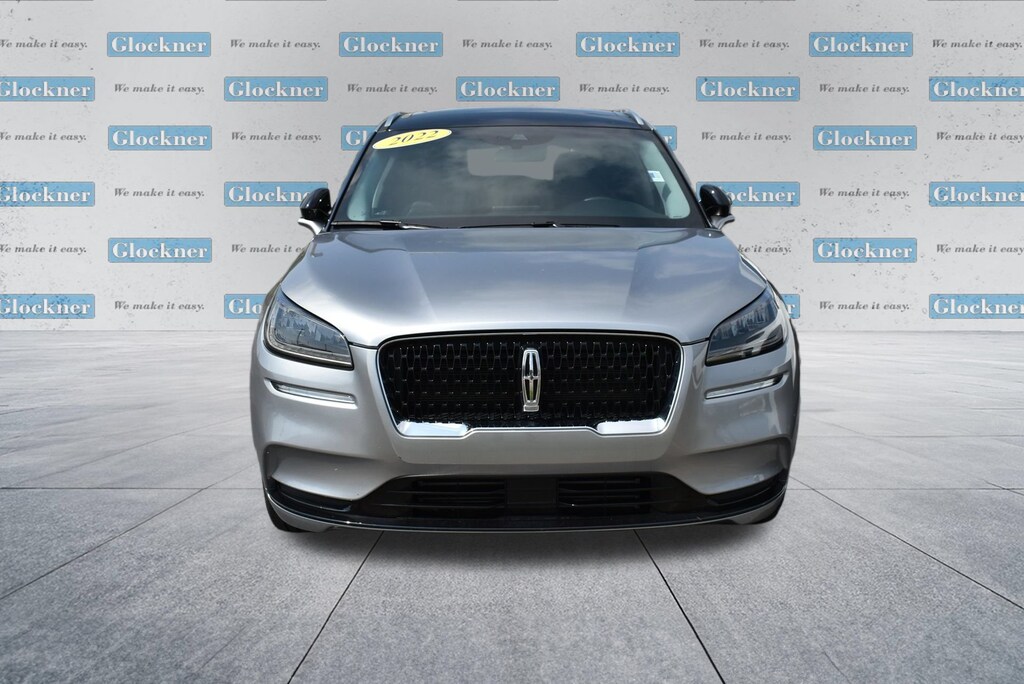 Used 2022 Lincoln Corsair Reserve SUV