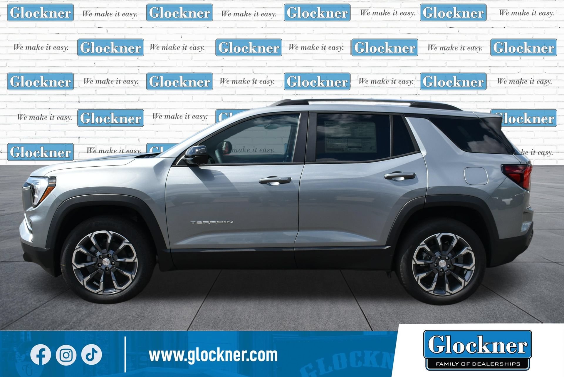 2027 GMC Terrain Elevation - Photo 8