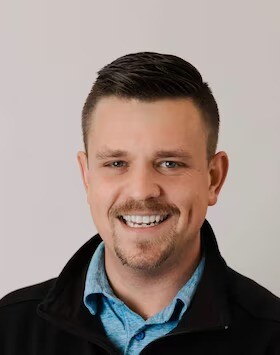 Staff member Ryan Evans from ID_601921