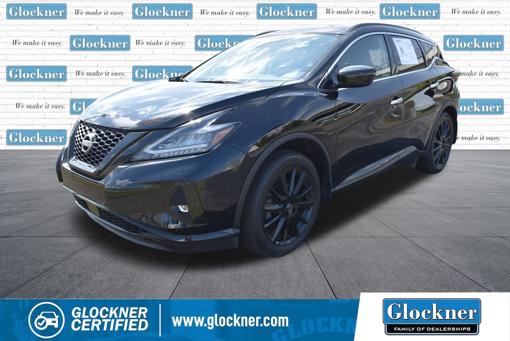 Used 2023 Nissan Murano SV SUV