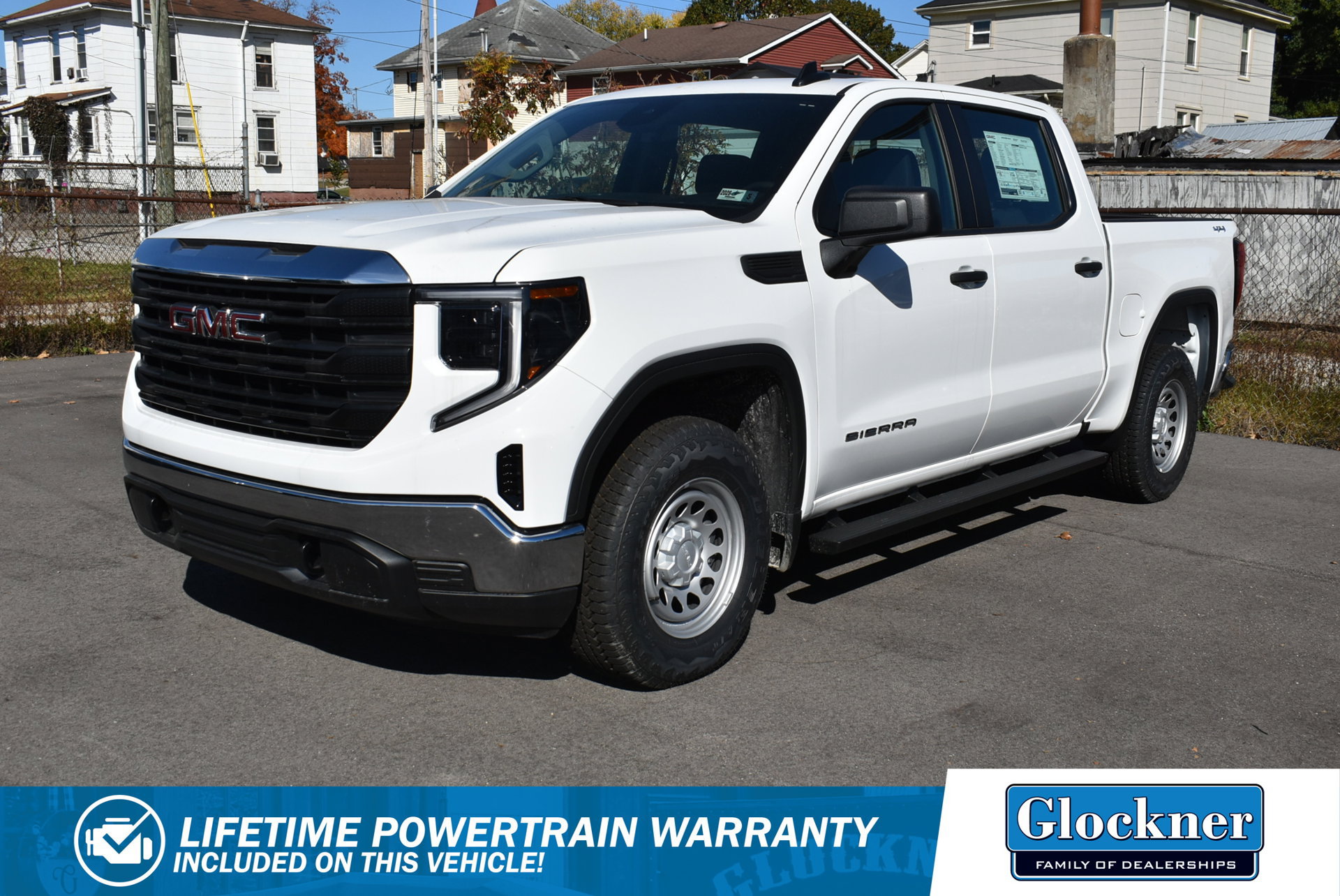2026 GMC Sierra 1500 Pro Truck