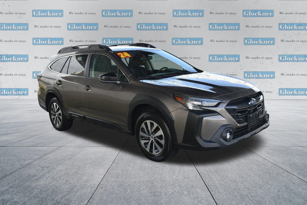 Used 2024 Subaru Outback Premium SUV