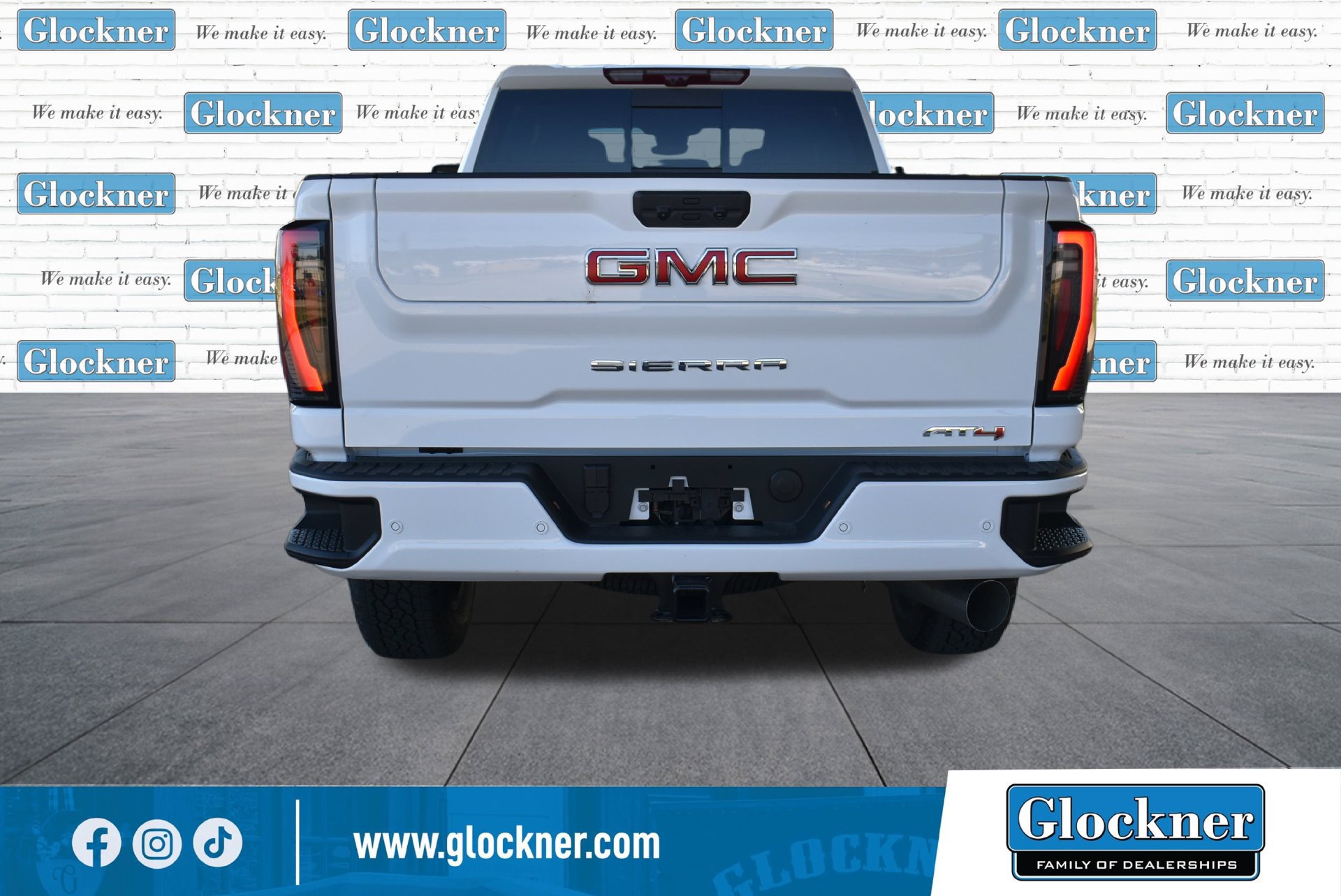 2026 GMC Sierra 2500HD AT4 - Photo 7