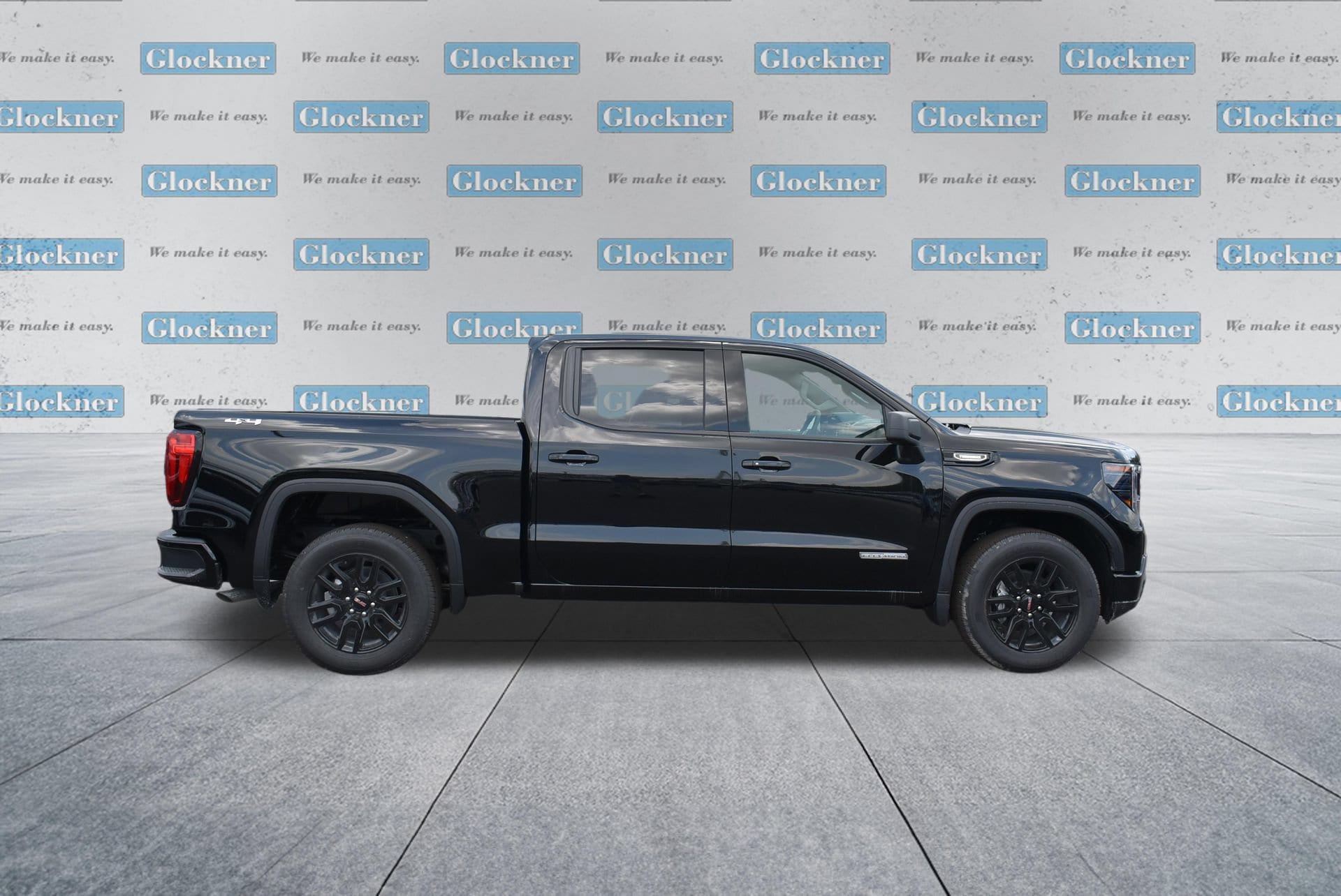 2026 GMC Sierra 1500 Elevation - Photo 4
