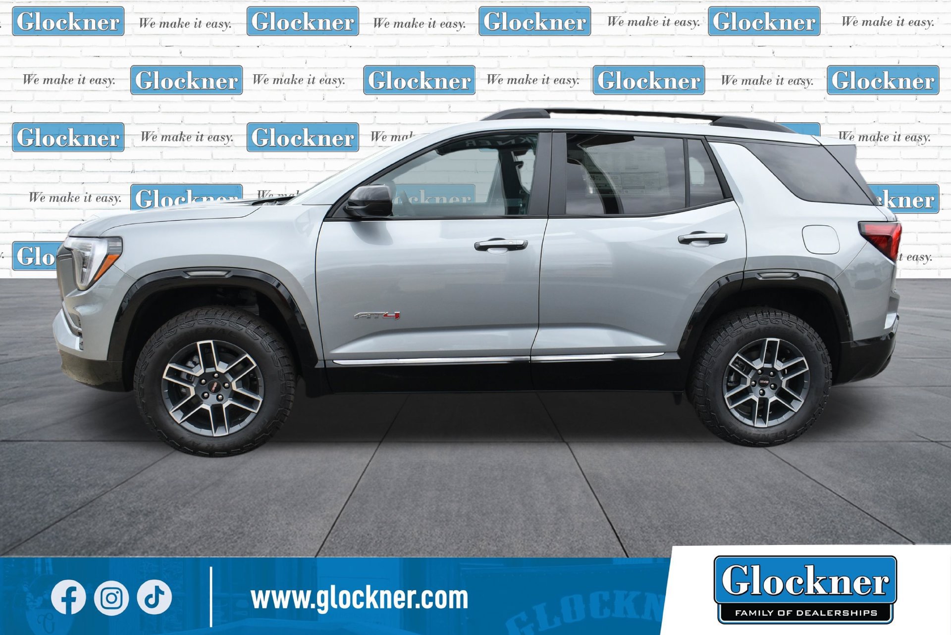 2026 GMC Terrain AT4 - Photo 9