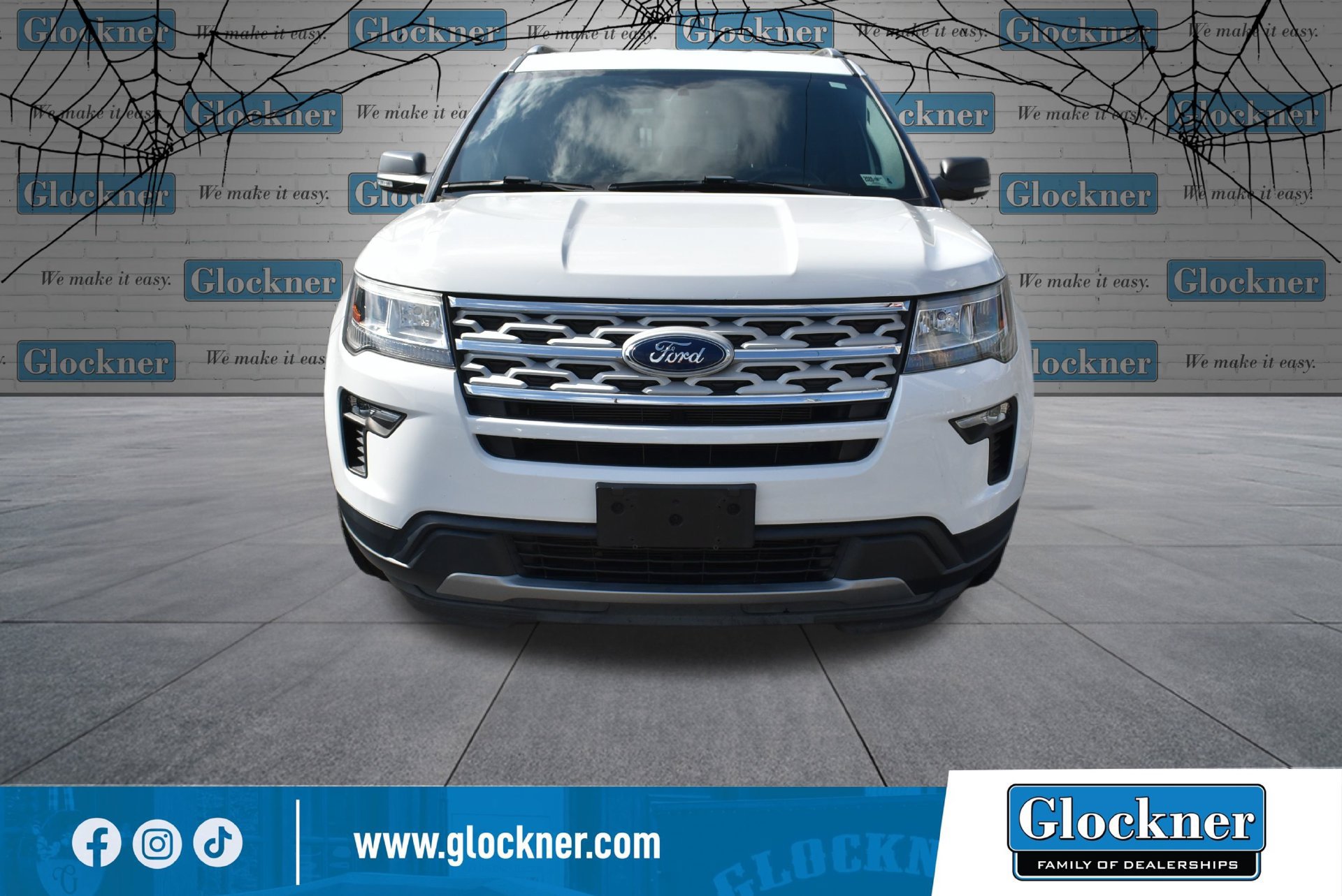 Used 2019 Ford Explorer XLT SUV