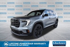 2026 GMC Acadia Elevation SUV