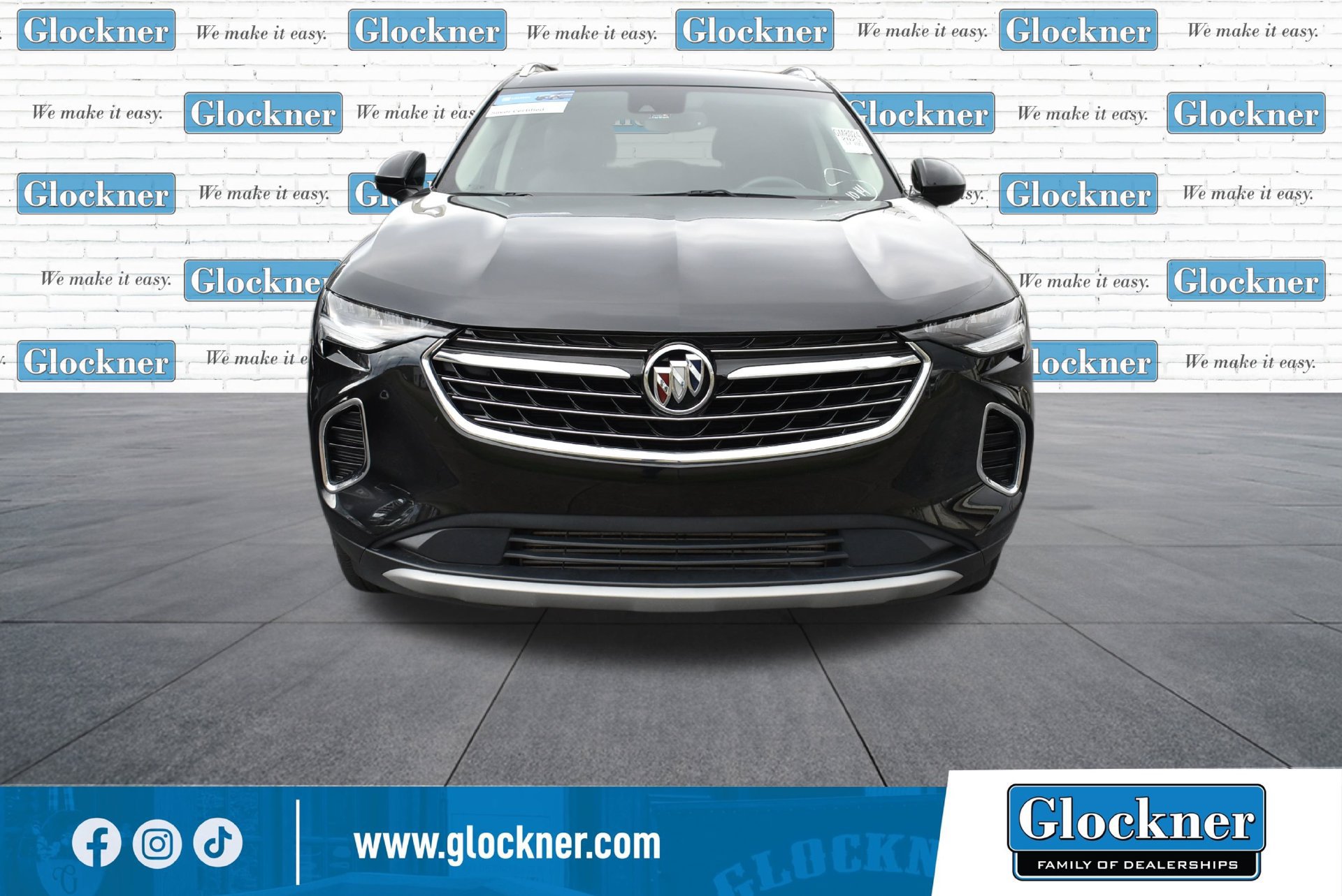 Used 2023 Buick Envision Preferred SUV