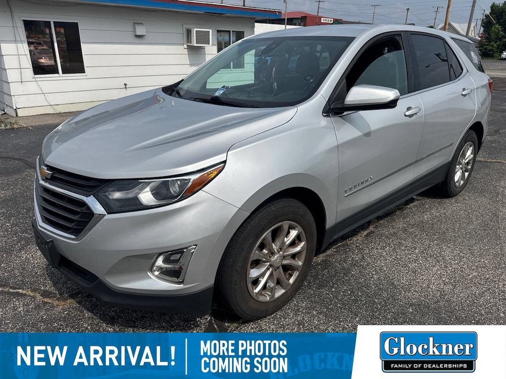 Used 2019 Chevrolet Equinox LT SUV