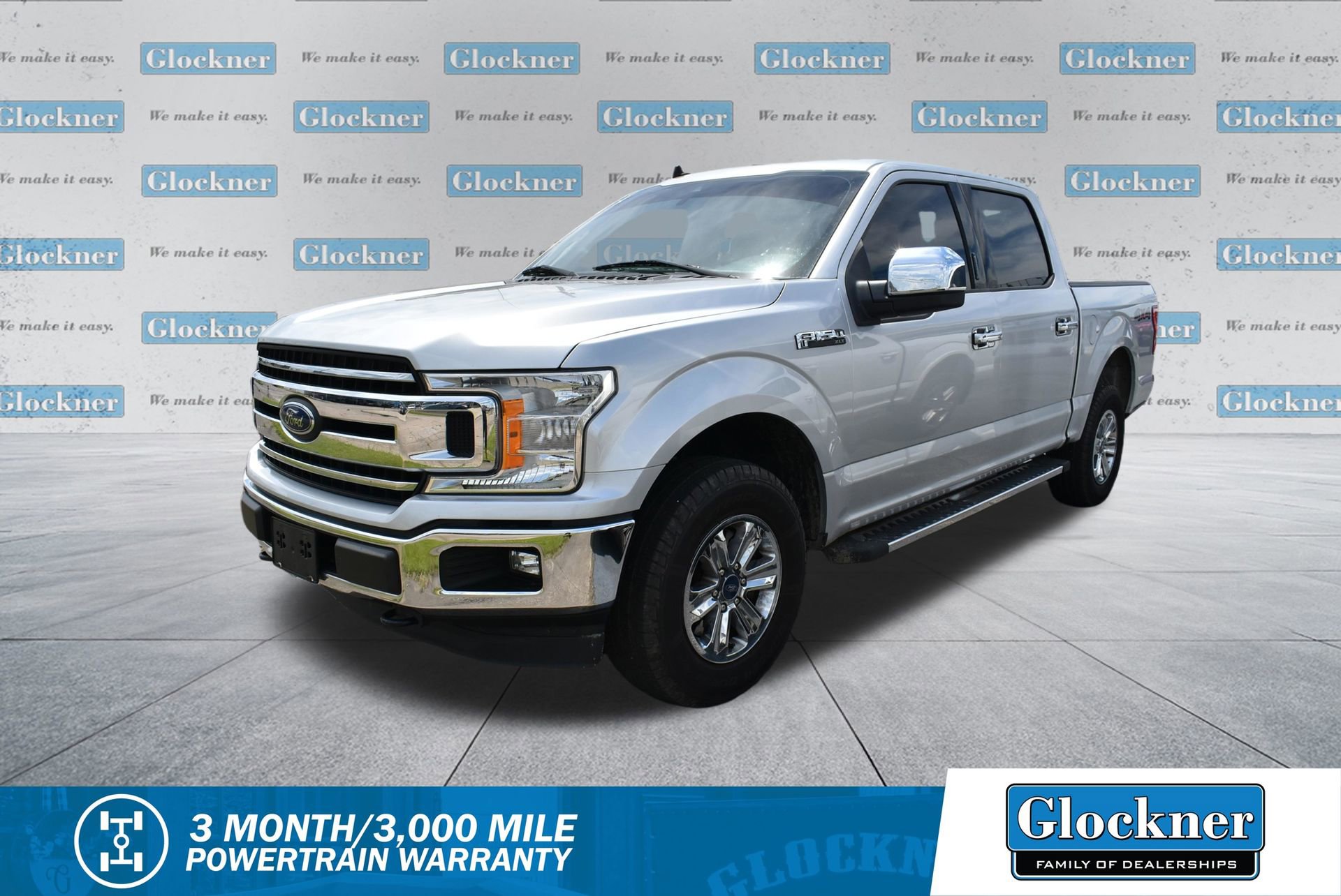 2019 Ford F-150 XL 4x4 SuperCrew 5-1/2 Box's photo