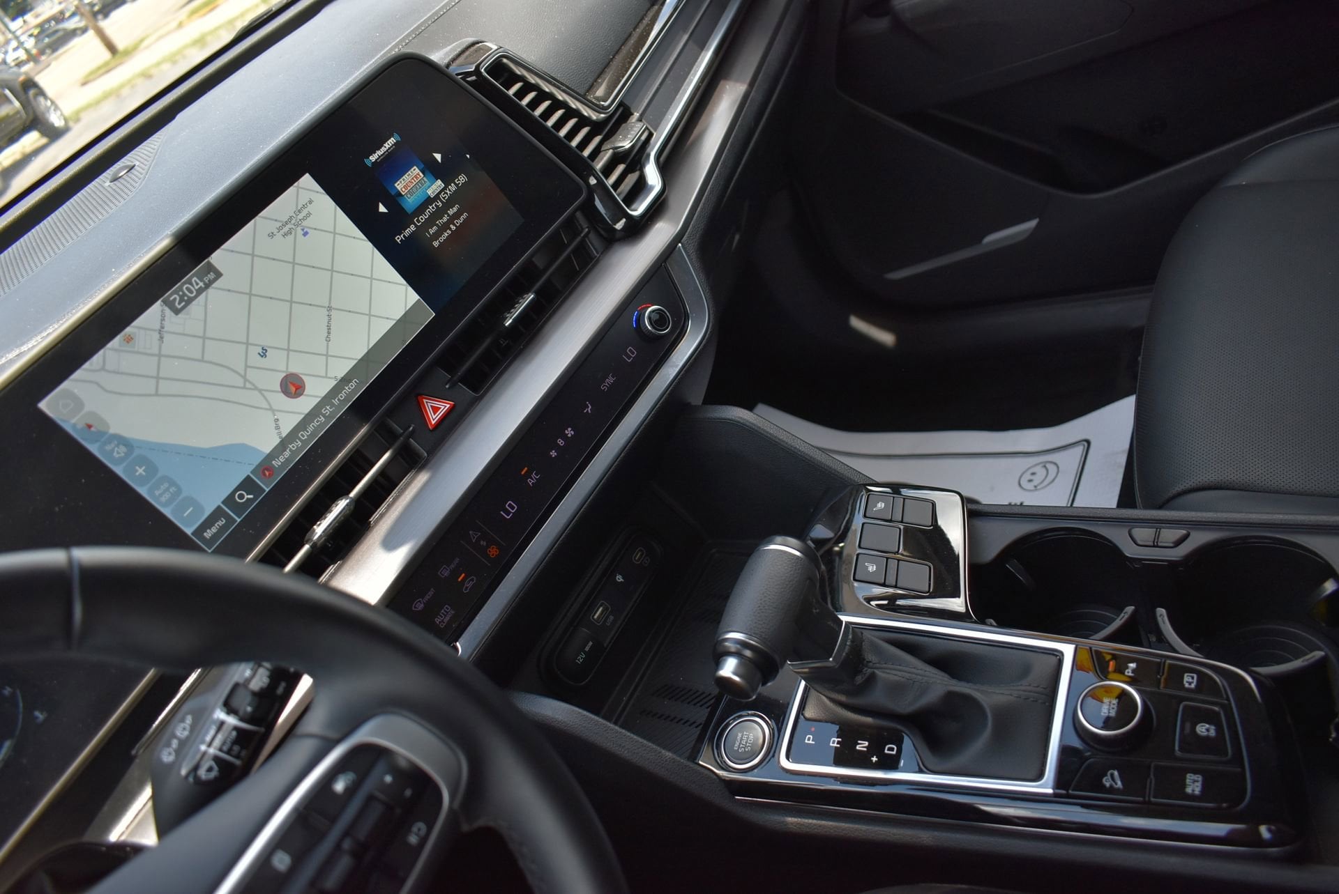 2023 Kia Sportage EX - Photo 25