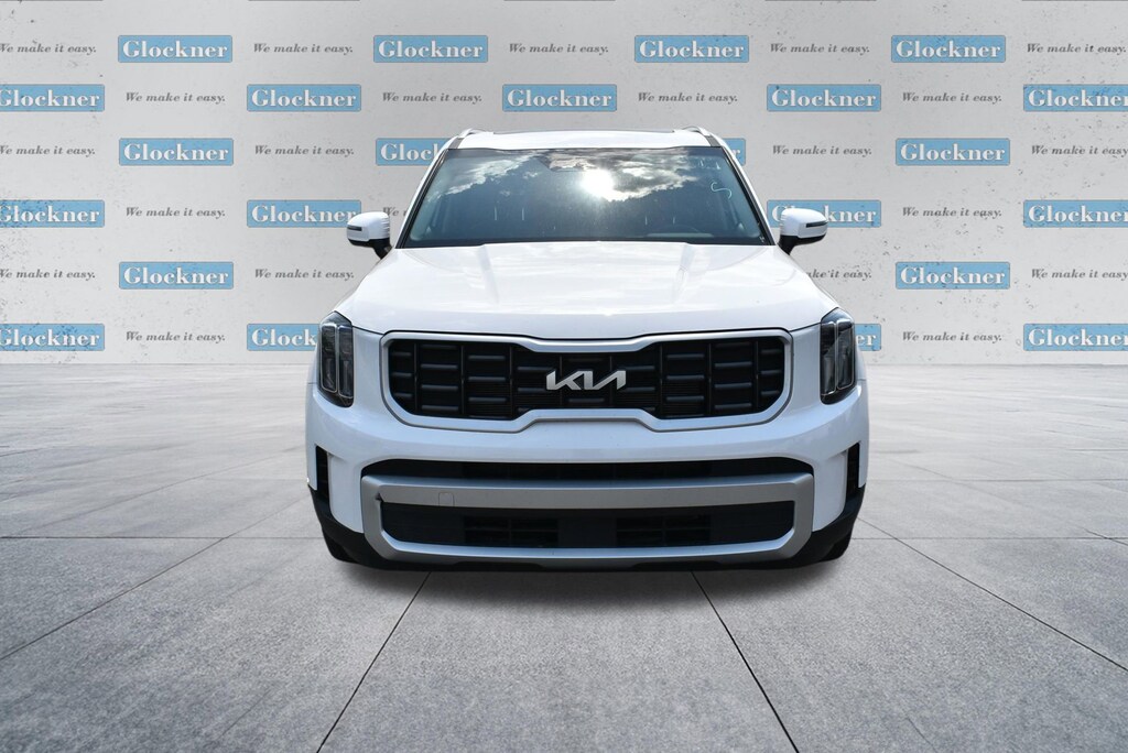Used 2025 Kia Telluride S SUV