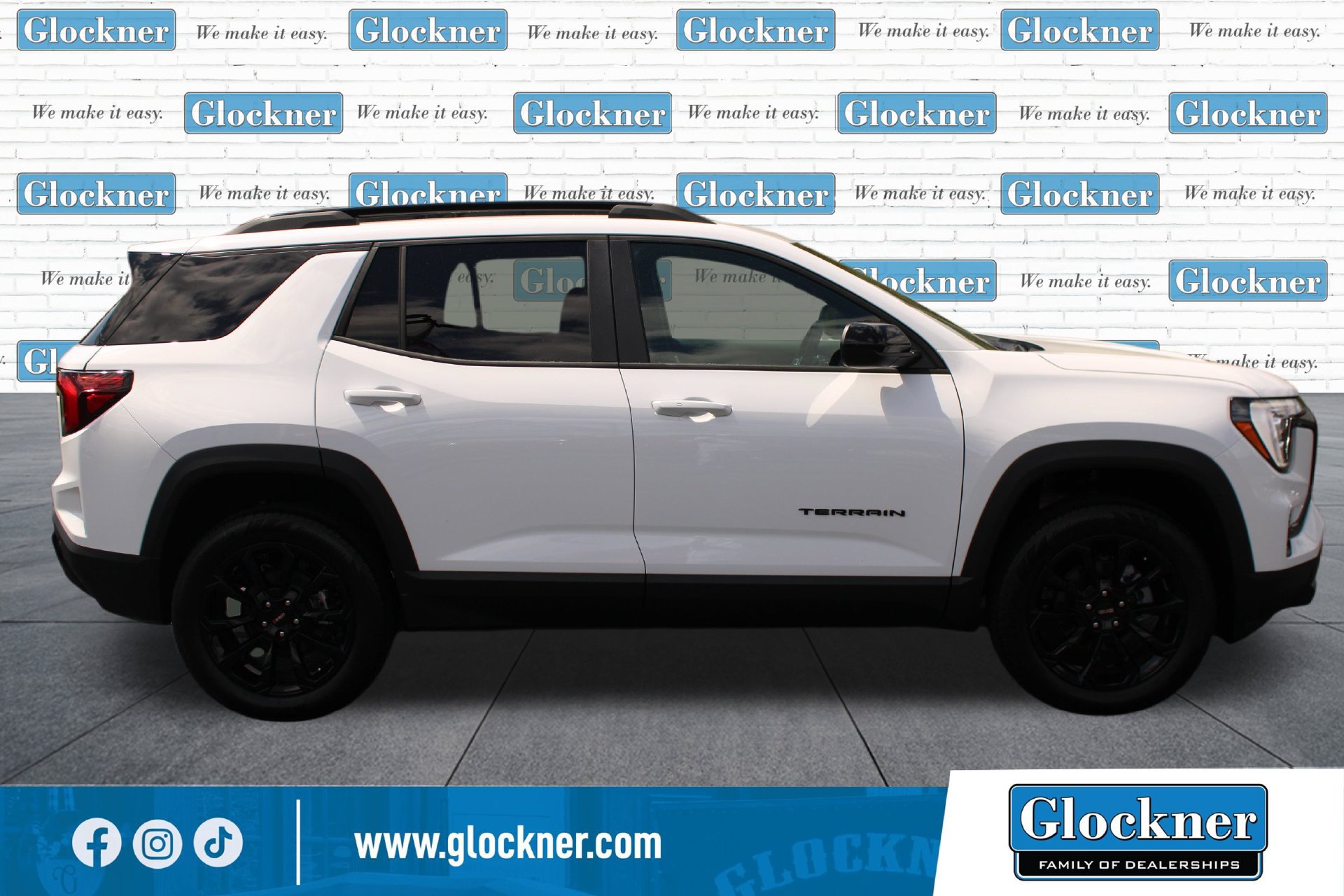 New 2027 GMC Terrain Elevation SUV