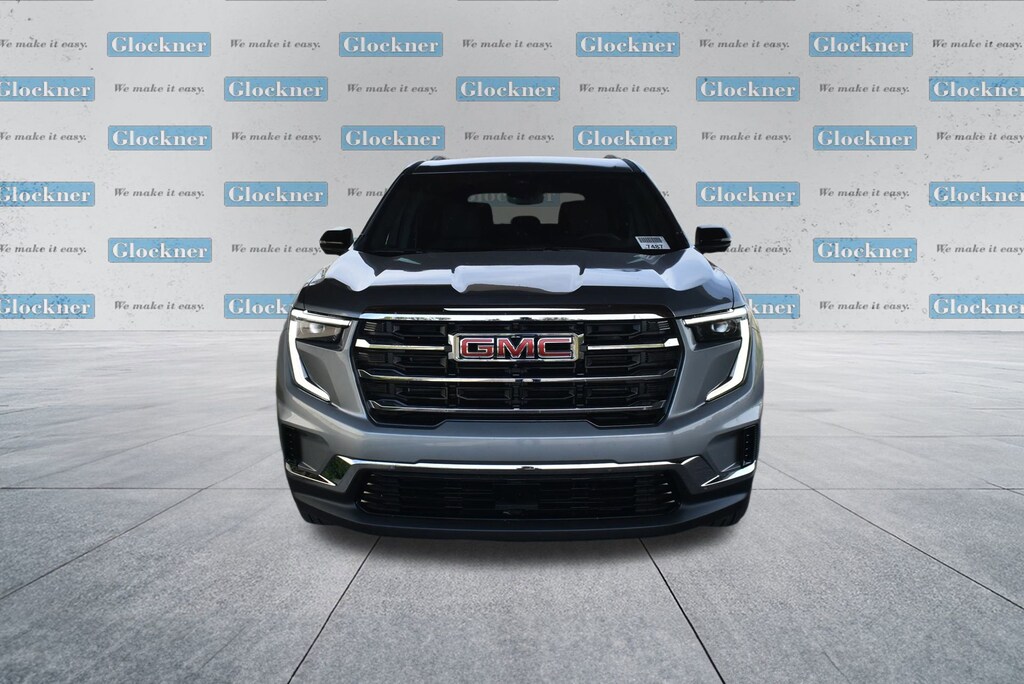 New 2026 GMC Acadia Elevation SUV