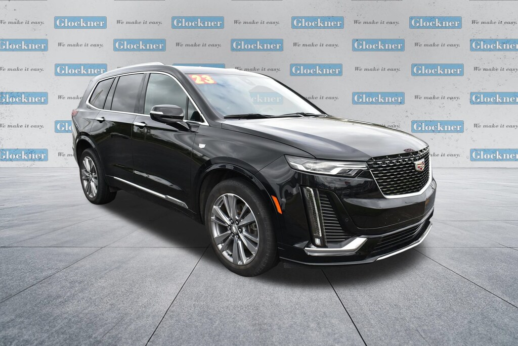 Used 2023 CADILLAC XT6 AWD Premium Luxury SUV