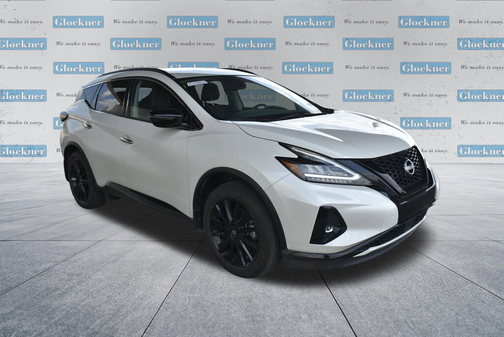 Used 2023 Nissan Murano SV SUV